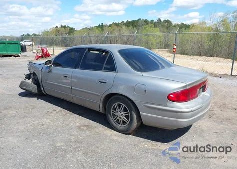 1999 Buick Regal Ls from USA, damaged, VIN 2G4WB52KXX1485869